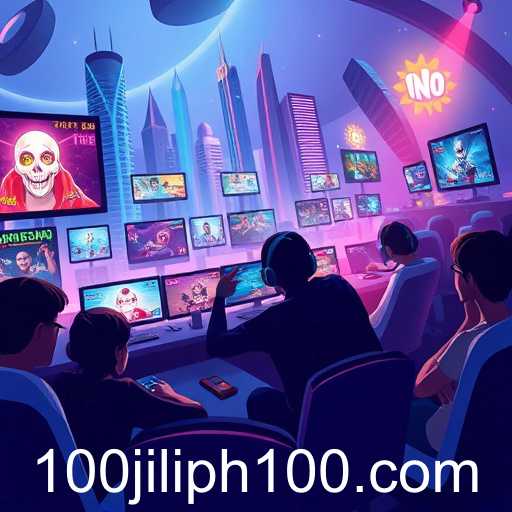 The Rise of 100 Jili PH in the Gaming Scene